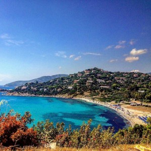 Spiaggia Torre delle Stelle