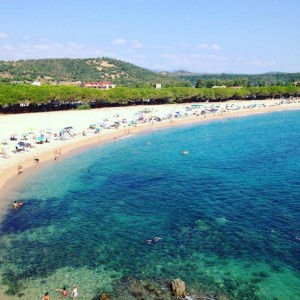 Spiaggia Torre di Bari