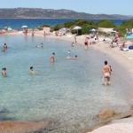 Spiaggia Tre Monti (Baja Sardinia)