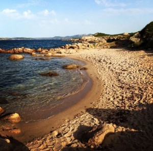 Spiaggia Valle dell'Erica