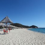 Spiaggia Villaggio Mandorli