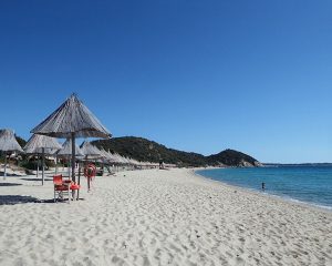 Spiaggia Villaggio Mandorli