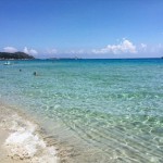 Spiaggia Villasimius (Sardegna)