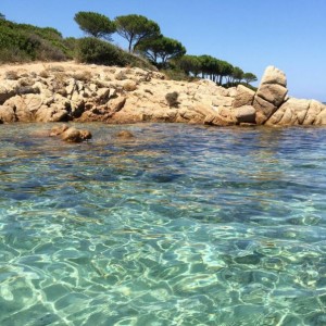 Spiaggia de La Cunchedda (Porto Pozzo)