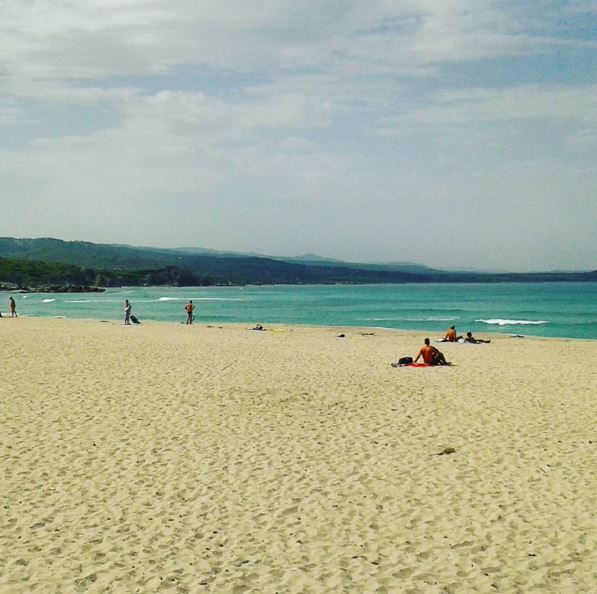 Spiaggia de La Paddaccia