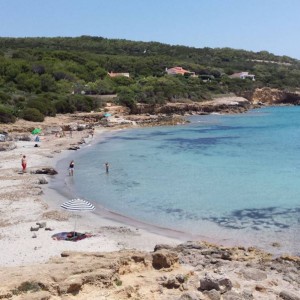 Spiaggia dei Francesi