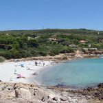 Spiaggia dei Francesi (Porto Pineddu)