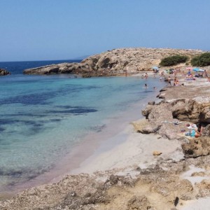 Spiaggia dei Francesi (Porto Pinetto)