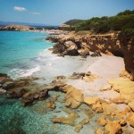 Spiaggia dei Francesi (Sant'Anna Arresi)
