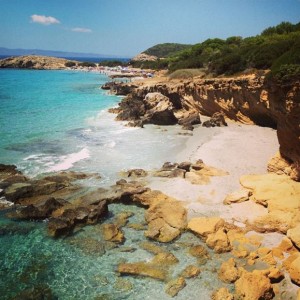 Spiaggia dei Francesi (Sant'Anna Arresi)