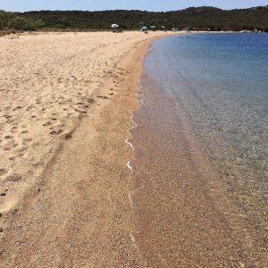 Spiaggia del Liscia