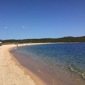 Spiaggia del Liscia (Palau)