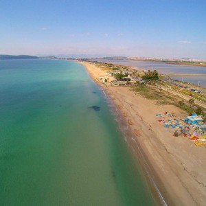 Spiaggia del Poetto (Quartu Sant'Elena)