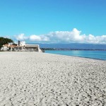 Spiaggia del Poetto di Cagliari
