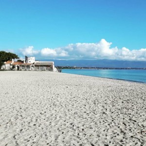 Spiaggia del Poetto di Cagliari