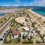 Spiaggia del Poetto di Quartu Sant'Elena