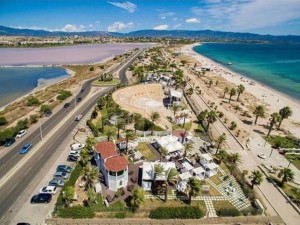 Spiaggia del Poetto di Quartu Sant'Elena