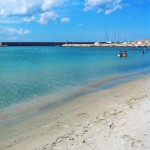 Spiaggia del Porto