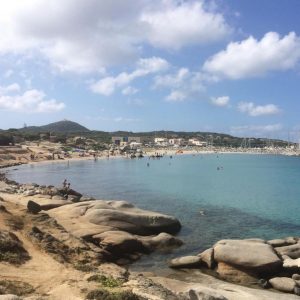 Spiaggia del Riso (Marina di Villasimius)