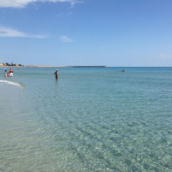 Spiaggia della Caletta (Siniscola) Spiaggia della Caletta (Siniscola)