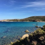 Spiaggia della Marmorata