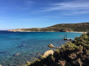 Spiaggia della Marmorata
