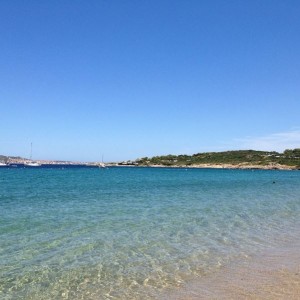 Spiaggia della Sciumara (Palau)