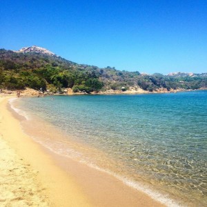 Spiaggia della Sciumara (Sardegna)
