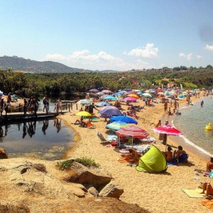 Spiaggia della Sciumara o Rada di Mezzo Schifo