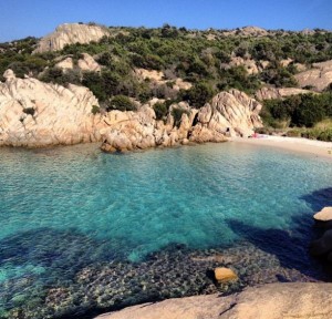 Spiaggia delle Vacche (San Teodoro)