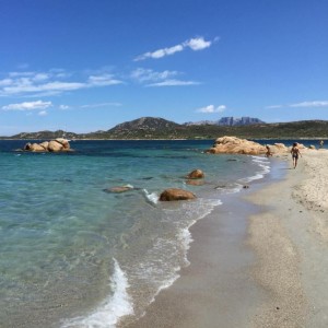 Spiaggia delle Vecchie Saline (Olbia)