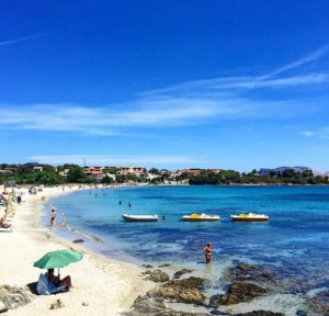 Spiaggia dello Squalo