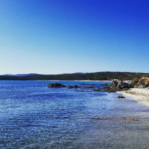 Spiaggia dello Squalo (Pittulongu)