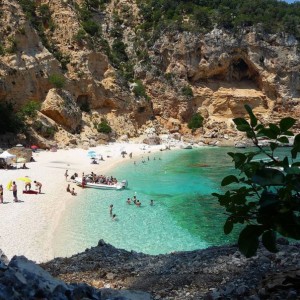 Spiaggia di Cala Biriola