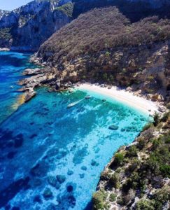 Spiaggia di Cala Biriola (Baunei)