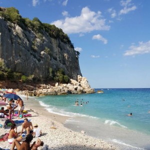 Spiaggia di Cala Fuili