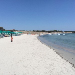 Spiaggia di Cala Ginepro