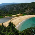 Spiaggia di Cala Luna