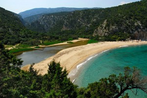 Spiaggia di Cala Luna