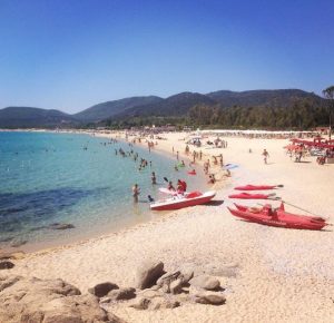 Spiaggia di Cala Marina (Castiadas)