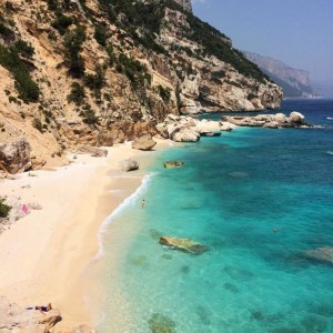 Spiaggia di Cala Mariolu