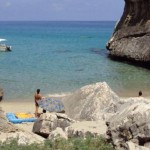 Spiaggia di Cala Oddoana