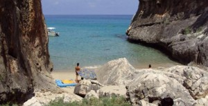 Spiaggia di Cala Oddoana