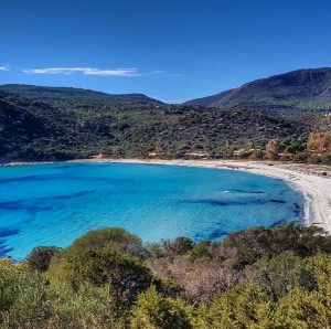 Spiaggia di Cala Pira