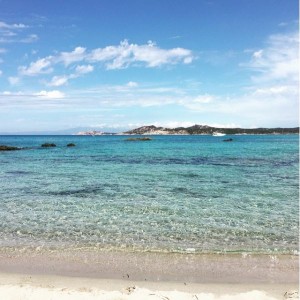 Spiaggia di Cala Pischina (Rena Majore)