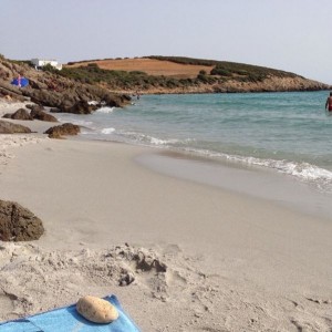 Spiaggia di Cala Sa Barracca