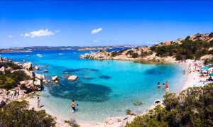 Spiaggia di Cala Serena