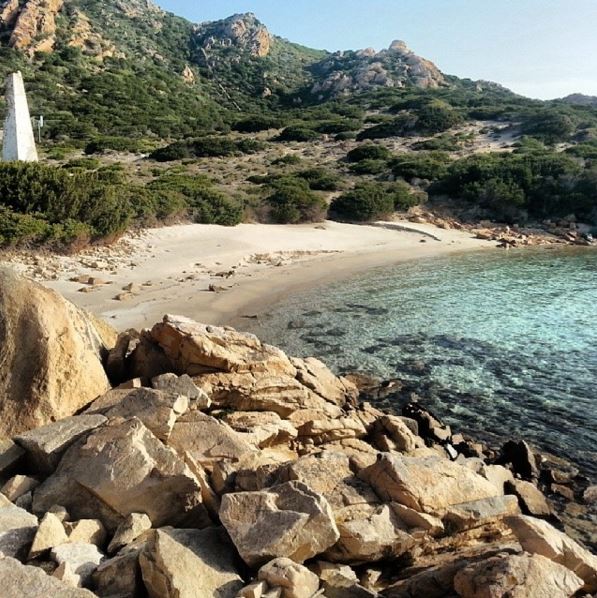 Spiaggia di Cala Zavagli Spiaggia di Cala Zavagli