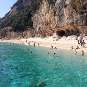 Spiaggia di Cala dei Gabbiani