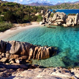 Spiaggia di Cala delle Vacche (Sardegna)